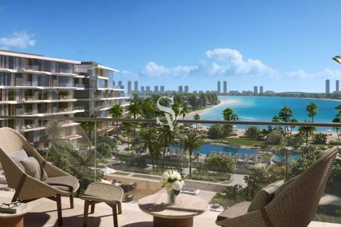 Apartament w Palm Jebel Ali, Dubai, ZEA 2 sypialnie, 130 mkw. nr 720183