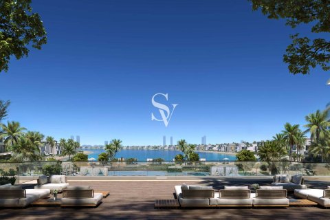 Apartament de vânzare în Palm Jebel Ali, Dubai, EAU 2 dormitoare, 130 mp.  №720183 - poză 13
