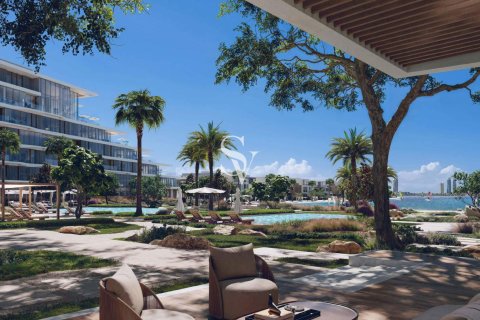 Apartament de vânzare în Palm Jebel Ali, Dubai, EAU 2 dormitoare, 130 mp.  №720183 - poză 11