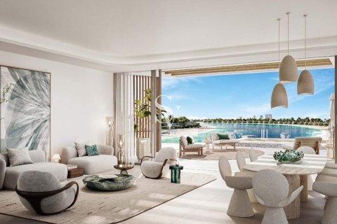Apartament de vânzare în Palm Jebel Ali, Dubai, EAU 2 dormitoare, 130 mp.  №720183 - poză 23