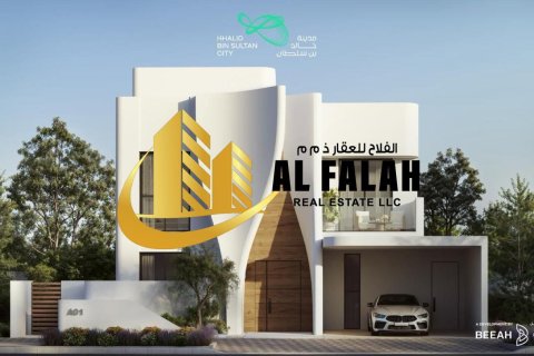 Müüa ridamaja asukohaga Sharjah, AÜE: 2 magamistoaga, 209 m² Nr 656026 - pilt 3