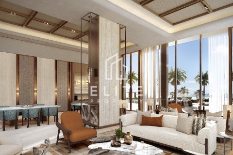 Toppleilighet til salgs i Saadiyat Island, Abu Dhabi, Emiratene 5 soverom, 1403 kvm Nr. 736391 - Foto 12