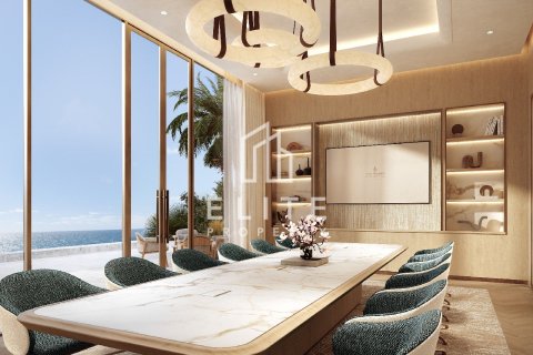 Toppleilighet til salgs i Saadiyat Island, Abu Dhabi, Emiratene 5 soverom, 1403 kvm Nr. 736391 - Foto 11
