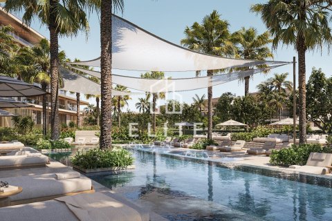 Toppleilighet til salgs i Saadiyat Island, Abu Dhabi, Emiratene 5 soverom, 1403 kvm Nr. 736391 - Foto 15
