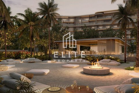 Toppleilighet til salgs i Saadiyat Island, Abu Dhabi, Emiratene 5 soverom, 1403 kvm Nr. 736391 - Foto 19