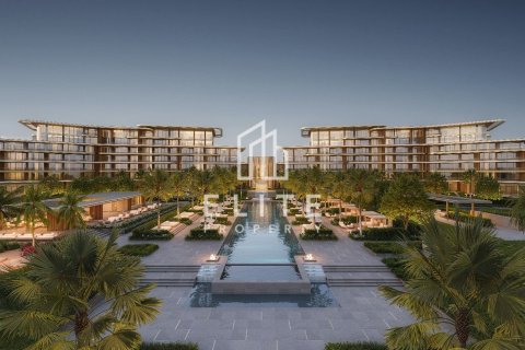 Toppleilighet til salgs i Saadiyat Island, Abu Dhabi, Emiratene 5 soverom, 1403 kvm Nr. 736391 - Foto 1