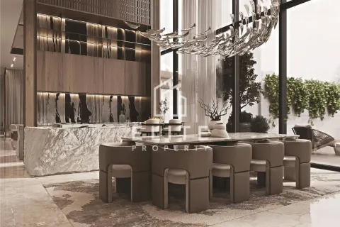 阿联酋 Dubai Mohammed Bin Rashid City 待售 : 6 卧, 818 平方米 , 编号736387 - 照片 10