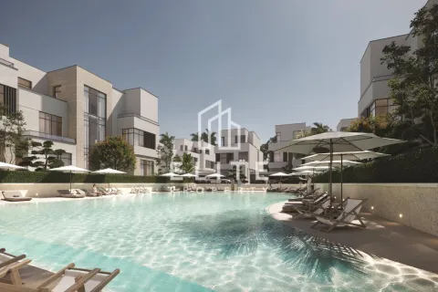 Villa a Mohammed Bin Rashid City, Dubai, EAU 6 camere da letto, 818 mq. № 736387