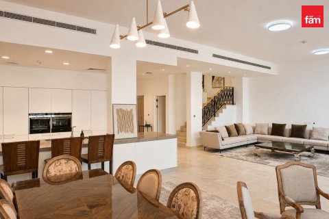 Üürile anda villa asukohaga Palm Jumeirah, Dubai, AÜE: 5 magamistoaga, 479.9 m² Nr 740360 - pilt 7