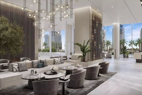 Střešní byt v Dubai Marina, SAE 5 ložnice, 1418.6 m² Č.: 659207 - fotografie 2