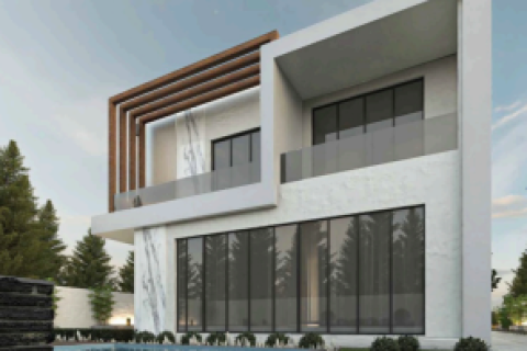 Γη στην Saadiyat Island, Abu Dhabi, ΗΑΕ 5 υπνοδωμάτια, 470 τ.μ. Αρ. 717185 - φωτογραφία 2