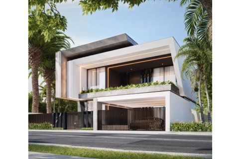 Tomt til salgs i Saadiyat Island, Abu Dhabi, Emiratene 612 kvm Nr. 717181 - Foto 3