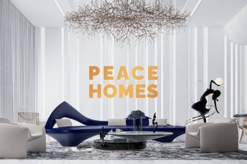 Dzīvoklis Jumeirah Village Triangle, Dubaijā, AAE 1 istaba, 79 m2 Nr. 297687