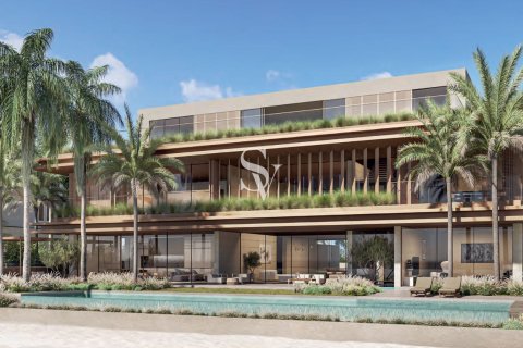 Villa itt: Palm Jebel Ali, Dubai, EAE, 6 hálószoba, 685 m², azonosító: 736660 - fénykép 6