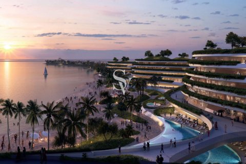 Villa itt: Palm Jebel Ali, Dubai, EAE, 6 hálószoba, 685 m², azonosító: 736660 - fénykép 11