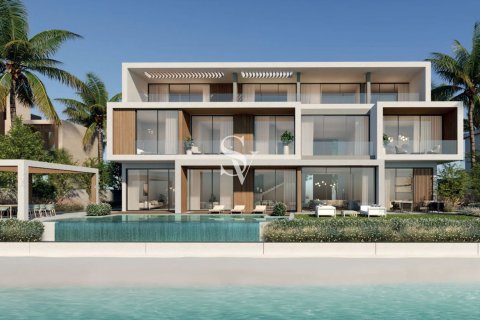 Villa itt: Palm Jebel Ali, Dubai, EAE, 6 hálószoba, 685 m², azonosító: 736660 - fénykép 27