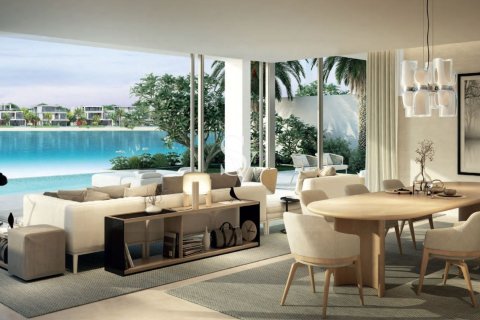Villa itt: Palm Jebel Ali, Dubai, EAE, 6 hálószoba, 685 m², azonosító: 736660 - fénykép 21