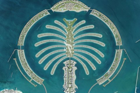 Villa itt: Palm Jebel Ali, Dubai, EAE, 6 hálószoba, 685 m², azonosító: 736660 - fénykép 14