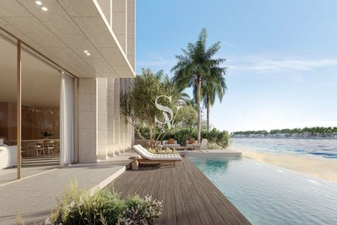 Villa itt: Palm Jebel Ali, Dubai, EAE, 6 hálószoba, 685 m², azonosító: 736660 - fénykép 19