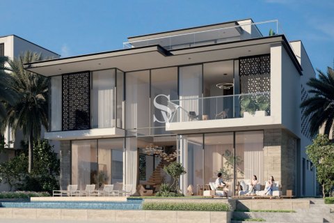 Villa itt: Palm Jebel Ali, Dubai, EAE, 6 hálószoba, 685 m², azonosító: 736660 - fénykép 25