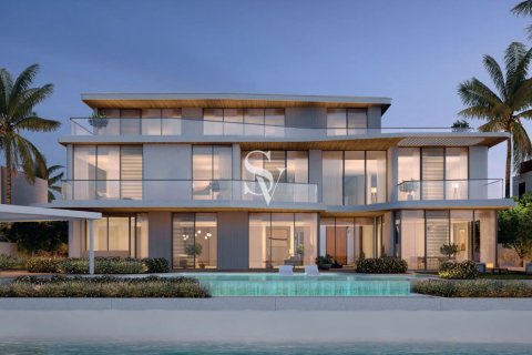 Villa itt: Palm Jebel Ali, Dubai, EAE, 6 hálószoba, 685 m², azonosító: 736660 - fénykép 5