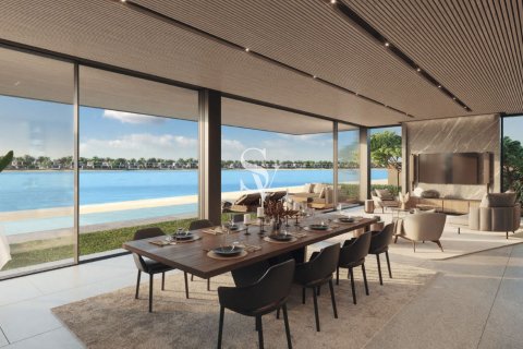 Villa itt: Palm Jebel Ali, Dubai, EAE, 6 hálószoba, 685 m², azonosító: 736660 - fénykép 22