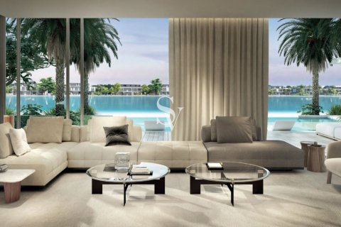 Vilă de vânzare în Palm Jebel Ali, Dubai, EAU 5 dormitoare, 704 mp.  №736662 - poză 5
