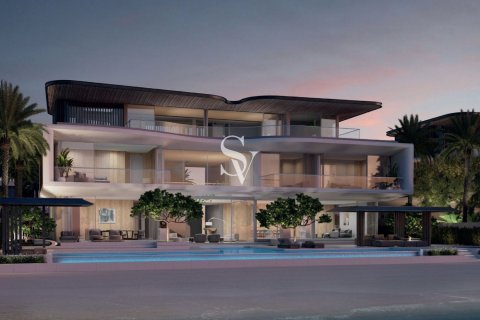 Vilă de vânzare în Palm Jebel Ali, Dubai, EAU 5 dormitoare, 704 mp.  №736662 - poză 10
