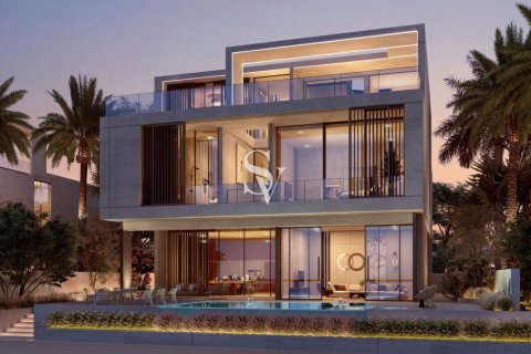 Vilă de vânzare în Palm Jebel Ali, Dubai, EAU 5 dormitoare, 704 mp.  №736662 - poză 20
