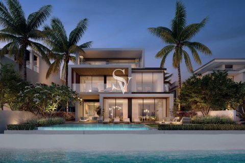 Vilă de vânzare în Palm Jebel Ali, Dubai, EAU 5 dormitoare, 704 mp.  №736662 - poză 26