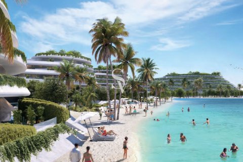 Vilă de vânzare în Palm Jebel Ali, Dubai, EAU 5 dormitoare, 704 mp.  №736662 - poză 17