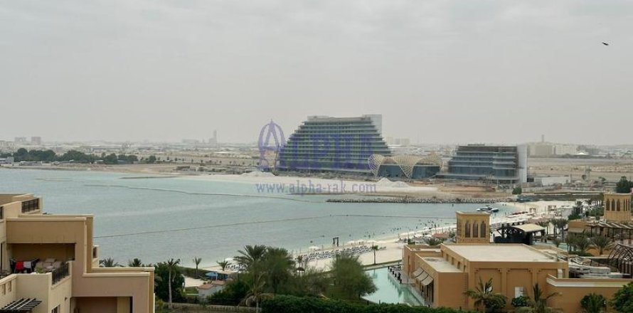 Apartman u Al Marjan Island, Ras Al Khaimah, UAE 168.8 m2, 2 spavaćih soba Br. 709439