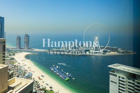 Üürile anda korter asukohaga Jumeirah Beach Residence, Dubai, AÜE: 2 magamistoaga, 153.90961301 m² Nr 709391 - pilt 10
