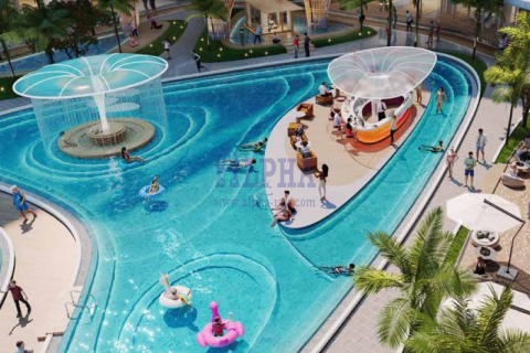 Apartamento para venda em Al Marjan Island, Ras Al Khaimah, EAU 1 quarto, 77.8 m2 № 709440 - foto 11