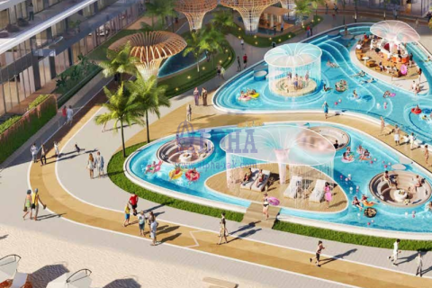 Apartamento para venda em Al Marjan Island, Ras Al Khaimah, EAU 1 quarto, 77.8 m2 № 709440 - foto 5