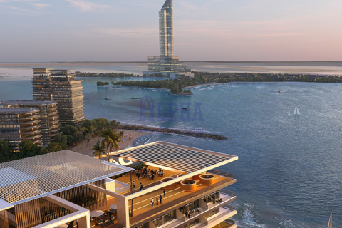 Apartament w Al Marjan Island, Ras Al Khaimah, ZEA 1 sypialnia, 77.8 mkw. nr 709440