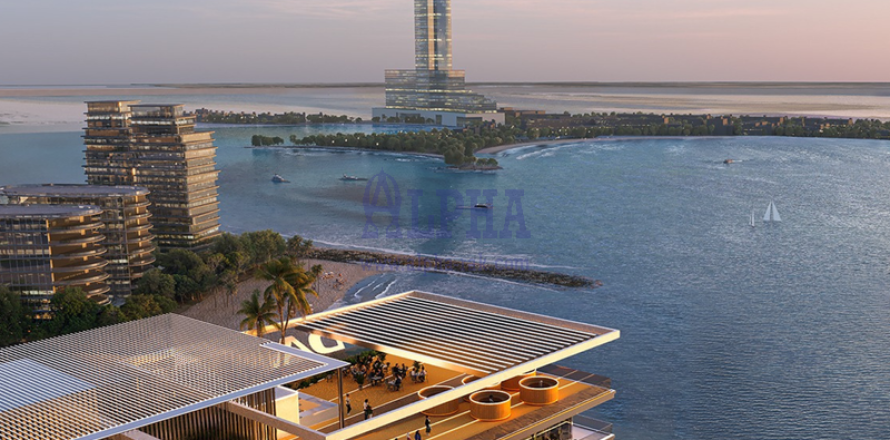 Apartamento em Al Marjan Island, Ras Al Khaimah, EAU 1 quarto, 77.8 m2 № 709440
