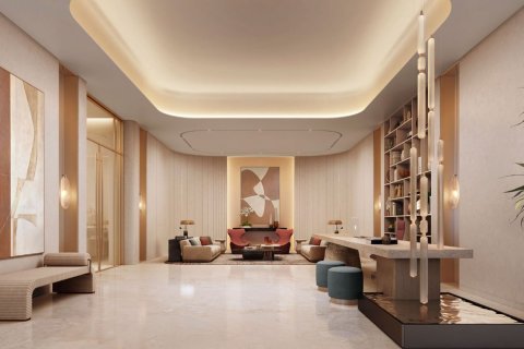 Apartment in PALM BEACH TOWERS 3 in Palm Jumeirah, Dubai, UAE 1 bedroom, 108.51 sq.m. № 259837 - photo 3