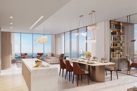 Apartment in PALM BEACH TOWERS 3 in Palm Jumeirah, Dubai, UAE 1 bedroom, 108.51 sq.m. № 259837 - photo 4