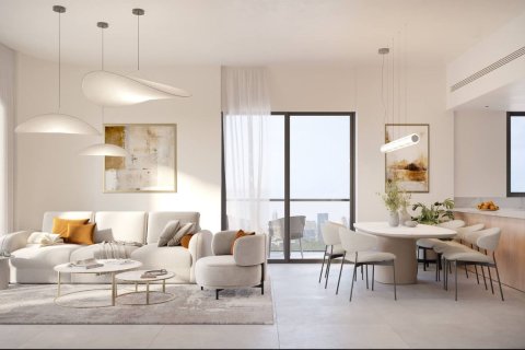 Apartament na sprzedaż w Dubai, ZEA 1 sypialnia, 85.5 mkw., nr 740826 - zdjęcie 3