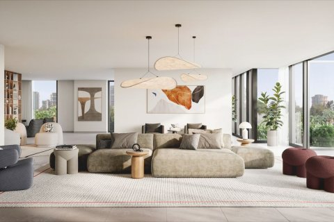 Apartament na sprzedaż w Dubai, ZEA 1 sypialnia, 85.5 mkw., nr 740826 - zdjęcie 8