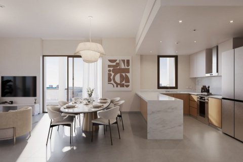 Apartament na sprzedaż w Dubai, ZEA 1 sypialnia, 85.5 mkw., nr 740826 - zdjęcie 2