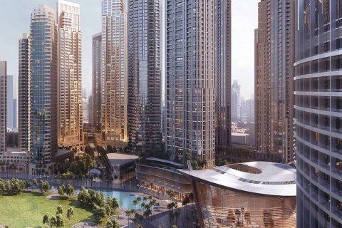 Byt v Dubai, SAE 2 ložnice, 70 m² Č.: 740823