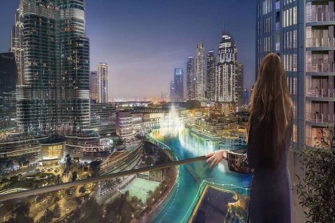 Apartament de vânzare în Dubai, EAU 2 dormitoare, 70 mp. №740823 - poză 3