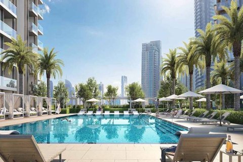 Apartament de vânzare în Dubai, EAU 2 dormitoare, 70 mp. №740823 - poză 7