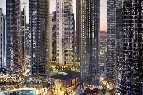 Apartament de vânzare în Dubai, EAU 2 dormitoare, 70 mp. №740823 - poză 2