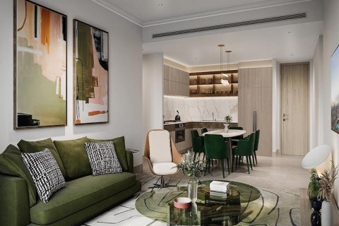 Apartament de vânzare în Dubai, EAU 2 dormitoare, 70 mp. №740823 - poză 9