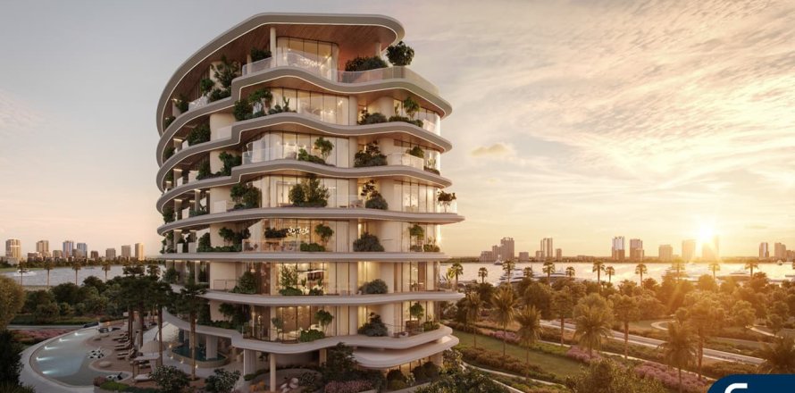 Dzīvoklis Dubaijā, AAE 3 istabas, 200 m2 Nr. 697636