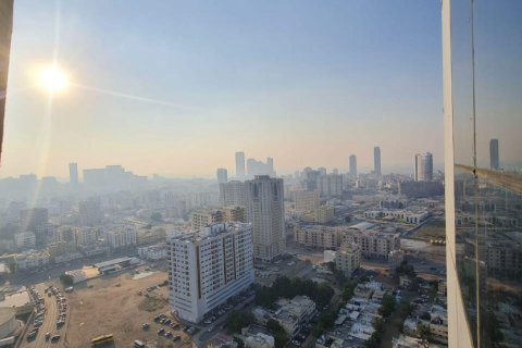 Διαμέρισμα σε Al Bustan, Ajman, ΗΑΕ 1 δωμάτιο, 42 τ.μ. Αρ. 729960