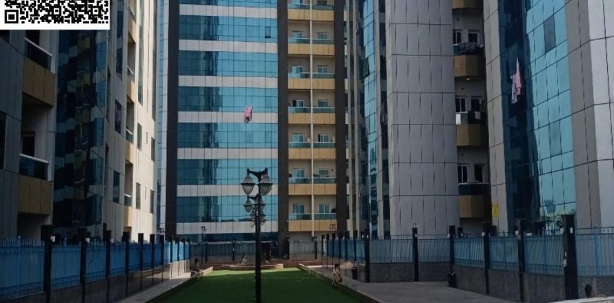 آپارتمان در Al Bustan، Ajman ، امارات متحده عربی 42 متر مربع.  شماره 729963